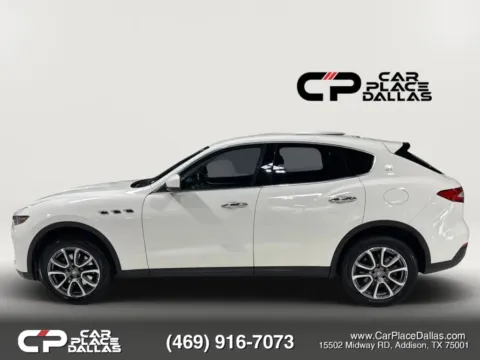 More photos of 2017 Maserati Levante Sport Utility 4D at Car Place Dallas, TX