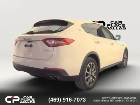 More photos of 2017 Maserati Levante Sport Utility 4D at Car Place Dallas, TX