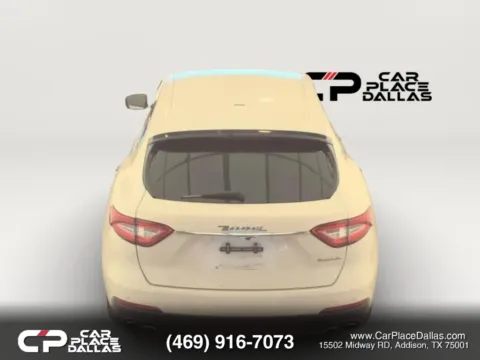 More photos of 2017 Maserati Levante Sport Utility 4D at Car Place Dallas, TX