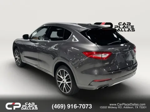 More photos of 2018 Maserati Levante S GranLusso Sport Utility 4D at Car Place Dallas, TX