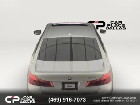 More photos of 2017 BMW 5 Series 540i Sedan 4D at Car Place Dallas, TX