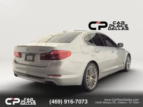 More photos of 2017 BMW 5 Series 540i Sedan 4D at Car Place Dallas, TX