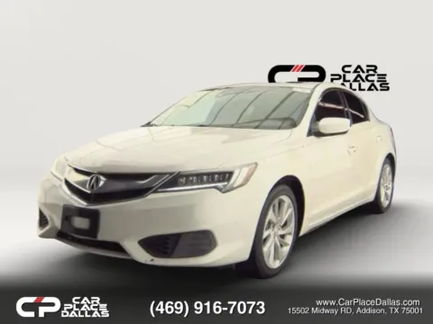Photos of 2018 Acura ILX Technology Plus Pkg Sedan 4D for sale in Addison, TX at Car Place Dallas