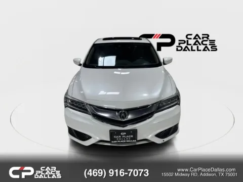Another view of 2018 Acura ILX Technology Plus Pkg Sedan 4D for sale in Addison, TX at Car Place Dallas
