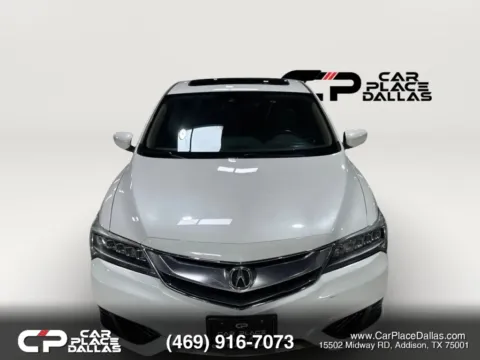 Another view of 2018 Acura ILX Technology Plus Pkg Sedan 4D for sale in Addison, TX at Car Place Dallas