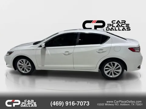 More photos of 2018 Acura ILX Technology Plus Pkg Sedan 4D at Car Place Dallas, TX