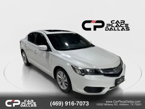 Photos of 2018 Acura ILX Technology Plus Pkg Sedan 4D for sale in Addison, TX at Car Place Dallas