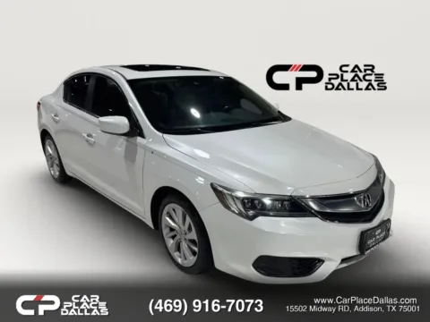 Photos of 2018 Acura ILX Technology Plus Pkg Sedan 4D for sale in Addison, TX at Car Place Dallas