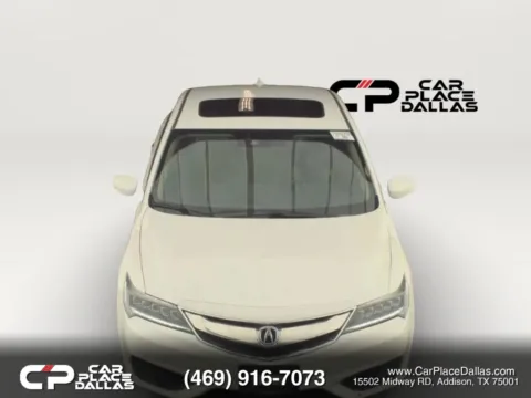 Another view of 2018 Acura ILX Technology Plus Pkg Sedan 4D for sale in Addison, TX at Car Place Dallas