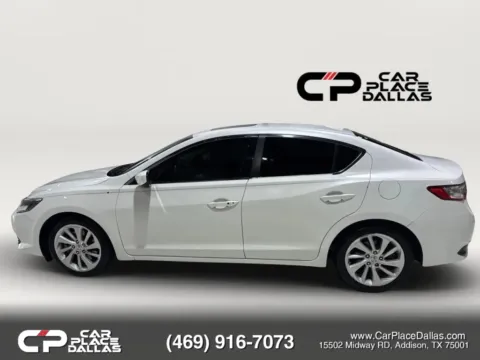 More photos of 2018 Acura ILX Technology Plus Pkg Sedan 4D at Car Place Dallas, TX