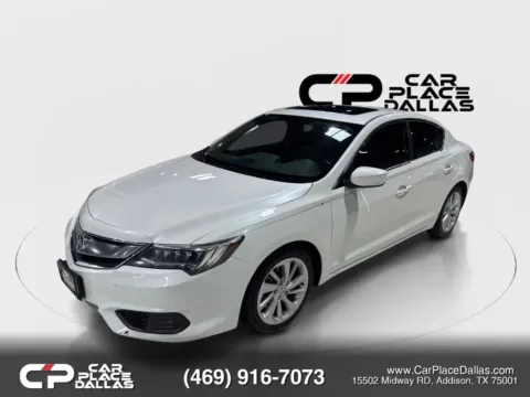 More photos of 2018 Acura ILX Technology Plus Pkg Sedan 4D at Car Place Dallas, TX