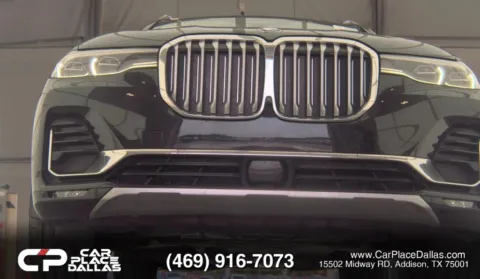Photos of 2019 BMW X7 xDrive40i Sport Utility 4D for sale in Addison, TX at Car Place Dallas