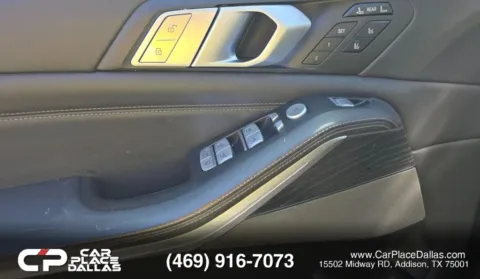 More photos of 2019 BMW X7 xDrive40i Sport Utility 4D at Car Place Dallas, TX