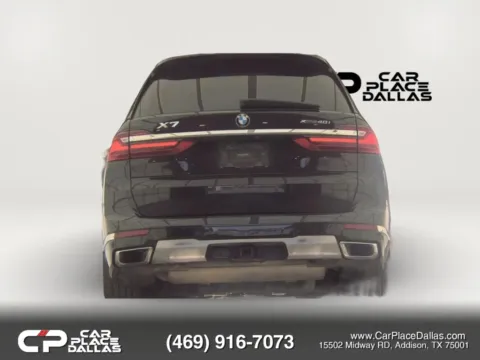 More photos of 2019 BMW X7 xDrive40i Sport Utility 4D at Car Place Dallas, TX