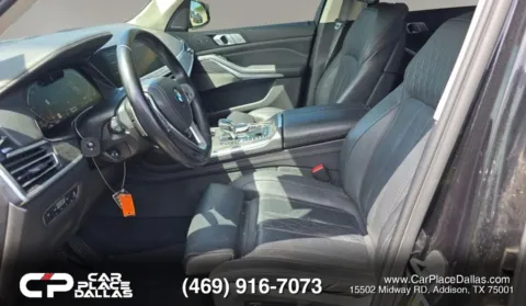 More photos of 2019 BMW X7 xDrive40i Sport Utility 4D at Car Place Dallas, TX