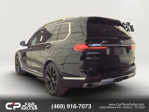 More photos of 2019 BMW X7 xDrive40i Sport Utility 4D at Car Place Dallas, TX