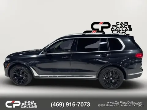 More photos of 2019 BMW X7 xDrive40i Sport Utility 4D at Car Place Dallas, TX