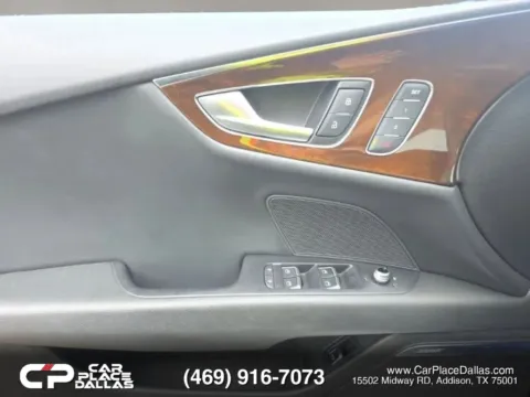 More photos of 2016 Audi A7 Prestige Sedan 4D at Car Place Dallas, TX