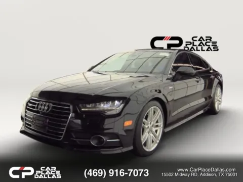 Photos of 2016 Audi A7 Prestige Sedan 4D for sale in Addison, TX at Car Place Dallas