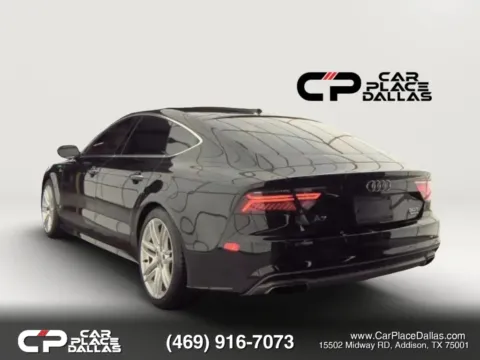 More photos of 2016 Audi A7 Prestige Sedan 4D at Car Place Dallas, TX