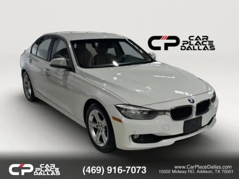 Photos of 2013 BMW 3 Series 328i Sedan 4D for sale in Addison, TX at Car Place Dallas