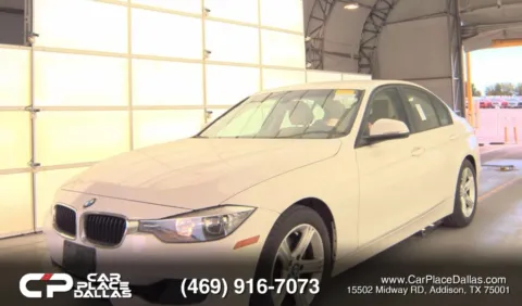 Another view of 2013 BMW 3 Series 328i Sedan 4D for sale in Addison, TX at Car Place Dallas