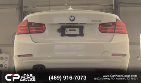 More photos of 2013 BMW 3 Series 328i Sedan 4D at Car Place Dallas, TX