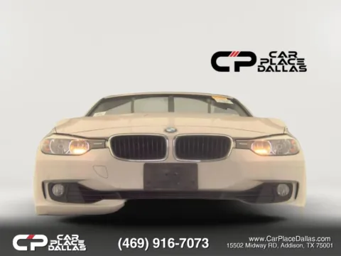 Photos of 2013 BMW 3 Series 328i Sedan 4D for sale in Addison, TX at Car Place Dallas