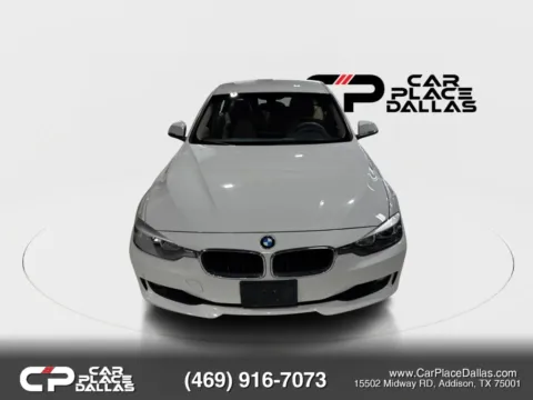 Another view of 2013 BMW 3 Series 328i Sedan 4D for sale in Addison, TX at Car Place Dallas