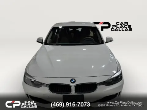 Another view of 2013 BMW 3 Series 328i Sedan 4D for sale in Addison, TX at Car Place Dallas