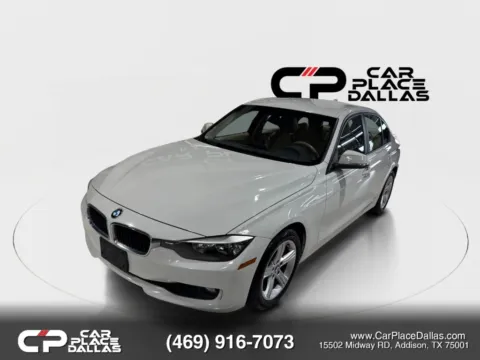 More photos of 2013 BMW 3 Series 328i Sedan 4D at Car Place Dallas, TX