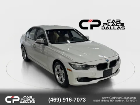 Photos of 2013 BMW 3 Series 328i Sedan 4D for sale in Addison, TX at Car Place Dallas
