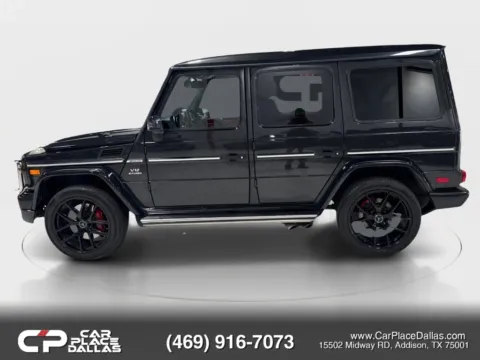 More photos of 2016 Mercedes-Benz G-Class G 65 AMG Sport Utility 4D at Car Place Dallas, TX