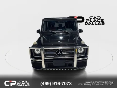 Another view of 2016 Mercedes-Benz G-Class G 65 AMG Sport Utility 4D for sale in Addison, TX at Car Place Dallas