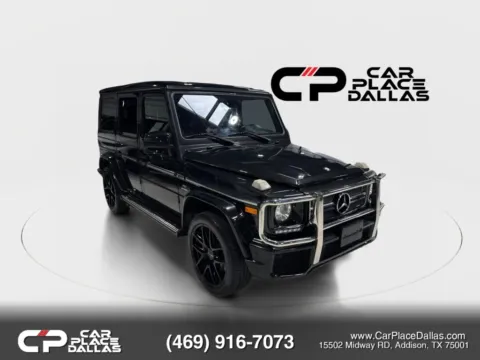 Photos of 2016 Mercedes-Benz G-Class G 65 AMG Sport Utility 4D for sale in Addison, TX at Car Place Dallas