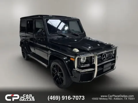 Photos of 2016 Mercedes-Benz G-Class G 65 AMG Sport Utility 4D for sale in Addison, TX at Car Place Dallas