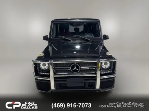 Another view of 2016 Mercedes-Benz G-Class G 65 AMG Sport Utility 4D for sale in Addison, TX at Car Place Dallas