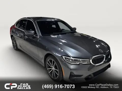 Photos of 2019 BMW 3 Series 330i xDrive Sedan 4D for sale in Addison, TX at Car Place Dallas