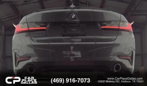 More photos of 2019 BMW 3 Series 330i xDrive Sedan 4D at Car Place Dallas, TX