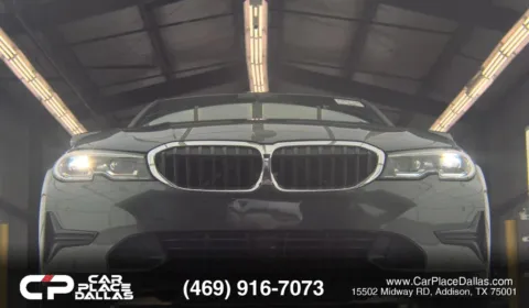 Photos of 2019 BMW 3 Series 330i xDrive Sedan 4D for sale in Addison, TX at Car Place Dallas