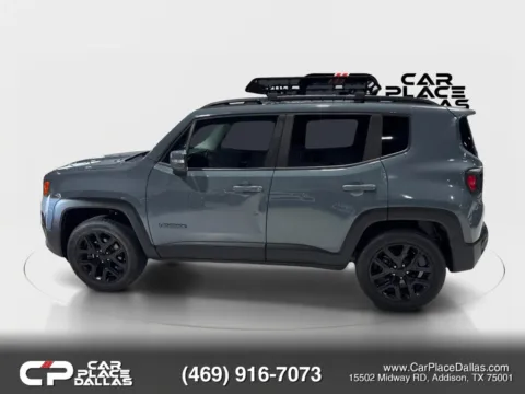 More photos of 2017 Jeep Renegade Altitude Sport Utility 4D at Car Place Dallas, TX