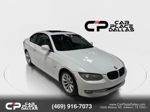 Photos of 2011 BMW 3 Series 335i xDrive Coupe 2D for sale in Addison, TX at Car Place Dallas