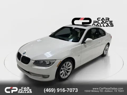 More photos of 2011 BMW 3 Series 335i xDrive Coupe 2D at Car Place Dallas, TX