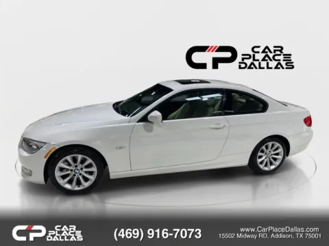 More photos of 2011 BMW 3 Series 335i xDrive Coupe 2D at Car Place Dallas, TX