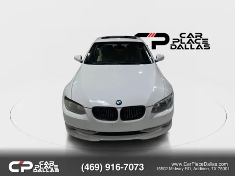Another view of 2011 BMW 3 Series 335i xDrive Coupe 2D for sale in Addison, TX at Car Place Dallas