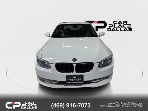 Another view of 2011 BMW 3 Series 335i xDrive Coupe 2D for sale in Addison, TX at Car Place Dallas