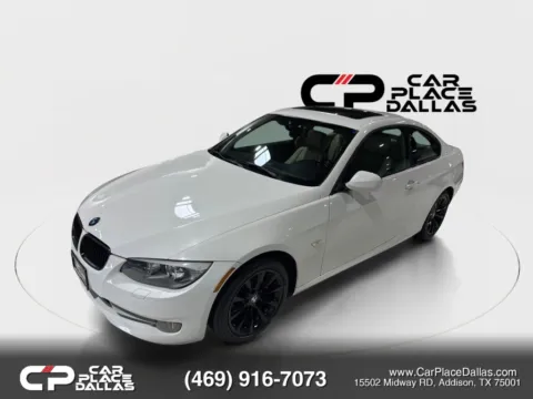 More photos of 2011 BMW 3 Series 335i xDrive Coupe 2D at Car Place Dallas, TX