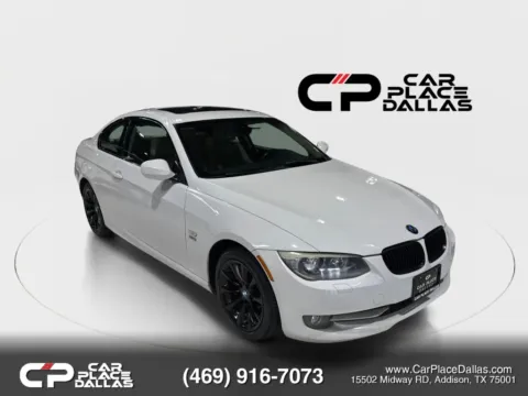 Photos of 2011 BMW 3 Series 335i xDrive Coupe 2D for sale in Addison, TX at Car Place Dallas