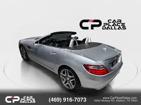 More photos of 2014 Mercedes-Benz SLK-Class SLK 250 Roadster 2D at Car Place Dallas, TX