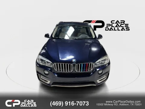 Another view of 2016 BMW X5 xDrive35i Sport Utility 4D for sale in Addison, TX at Car Place Dallas